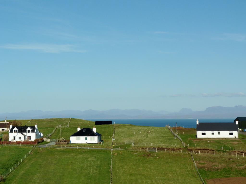 Villa Lachie's House Staffin Zimmer foto